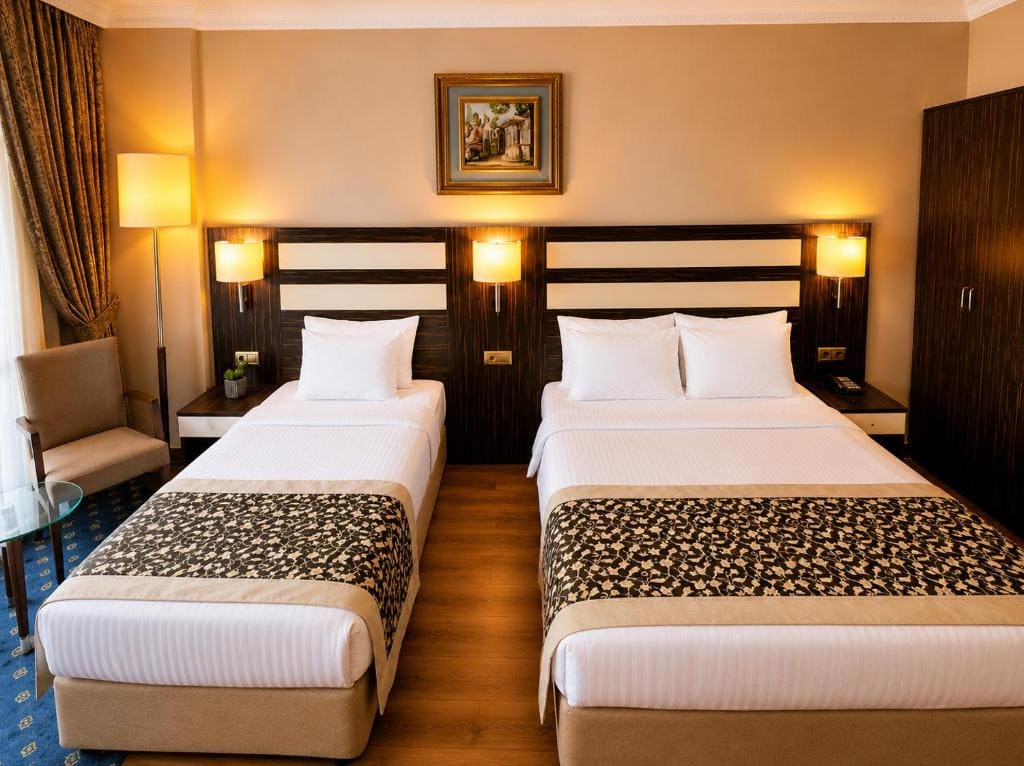 Standard Family Room room - Image 1