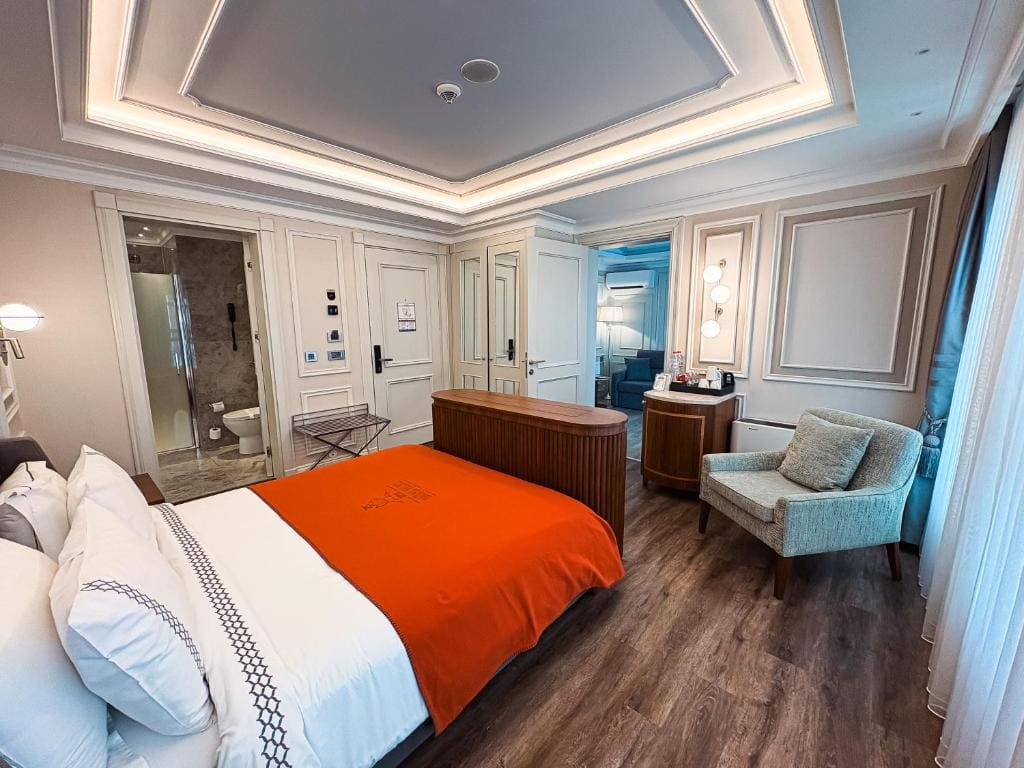 Deluxe Suite room - Image 2