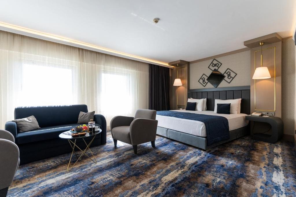 Large Single Room room - Image 1