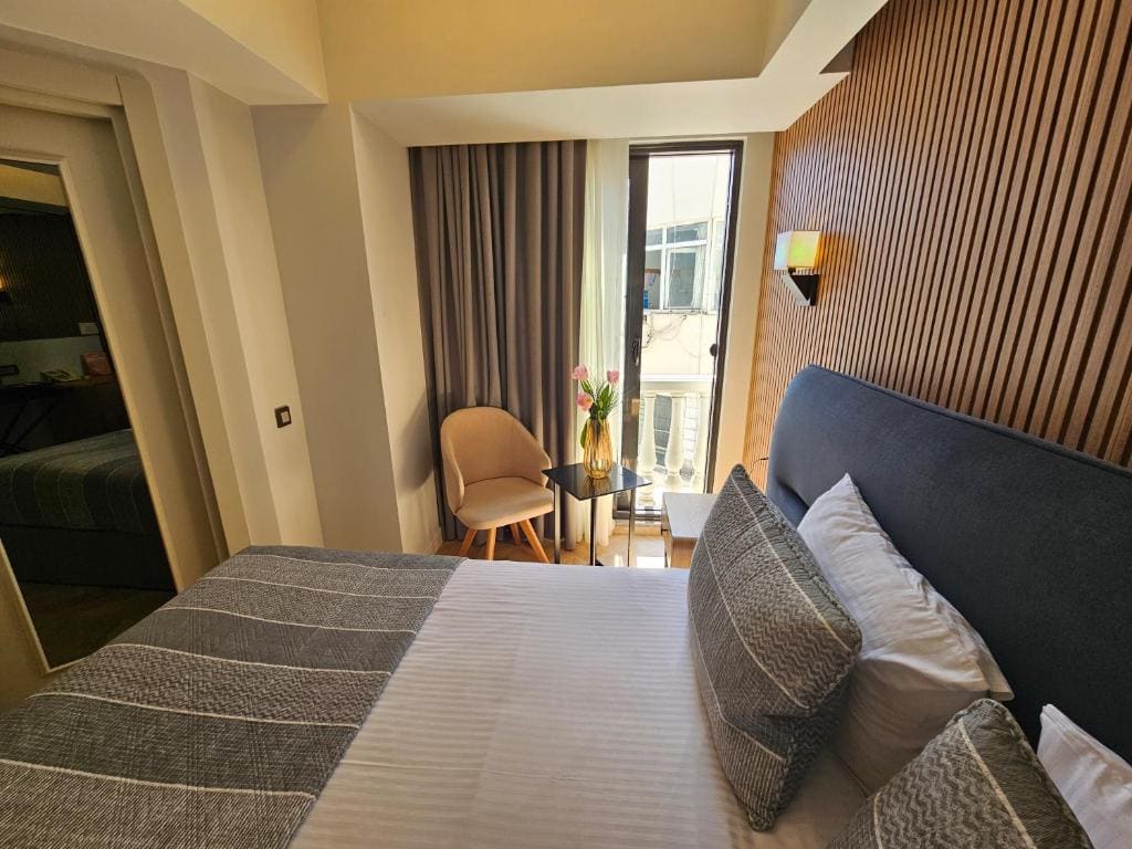Economy Double Room room - Image 1