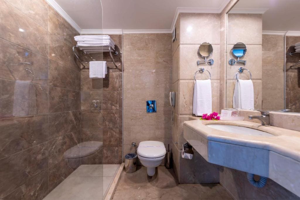 Standard Single Room with Sea View room - Image 3