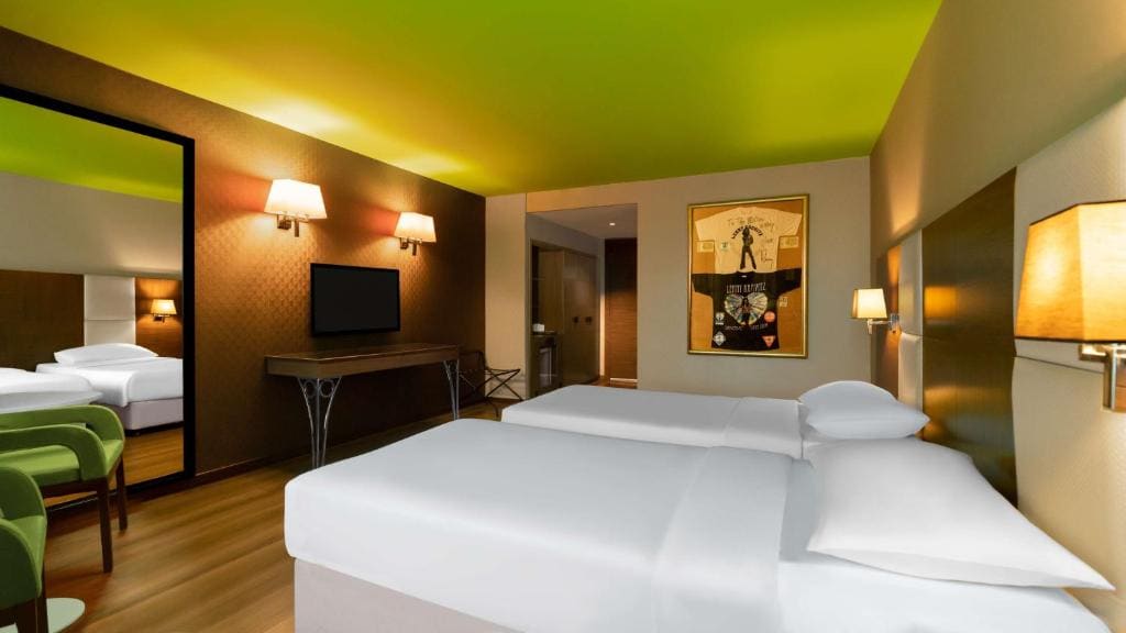 Standard Double or Twin Room room - Image 2