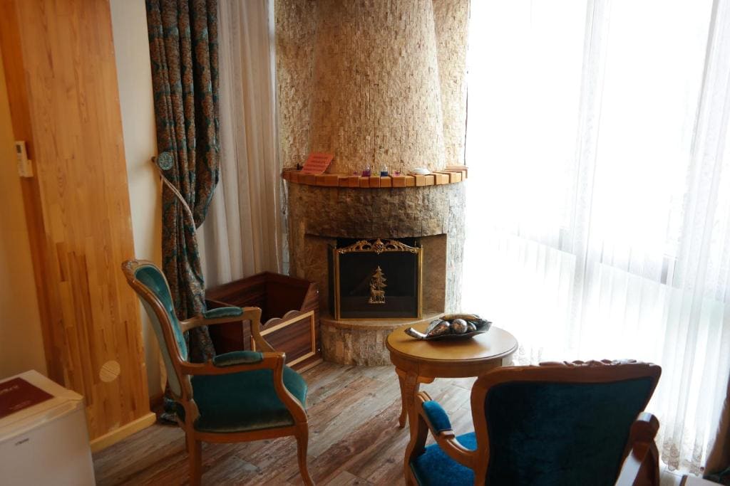 Deluxe Double Room room - Image 2