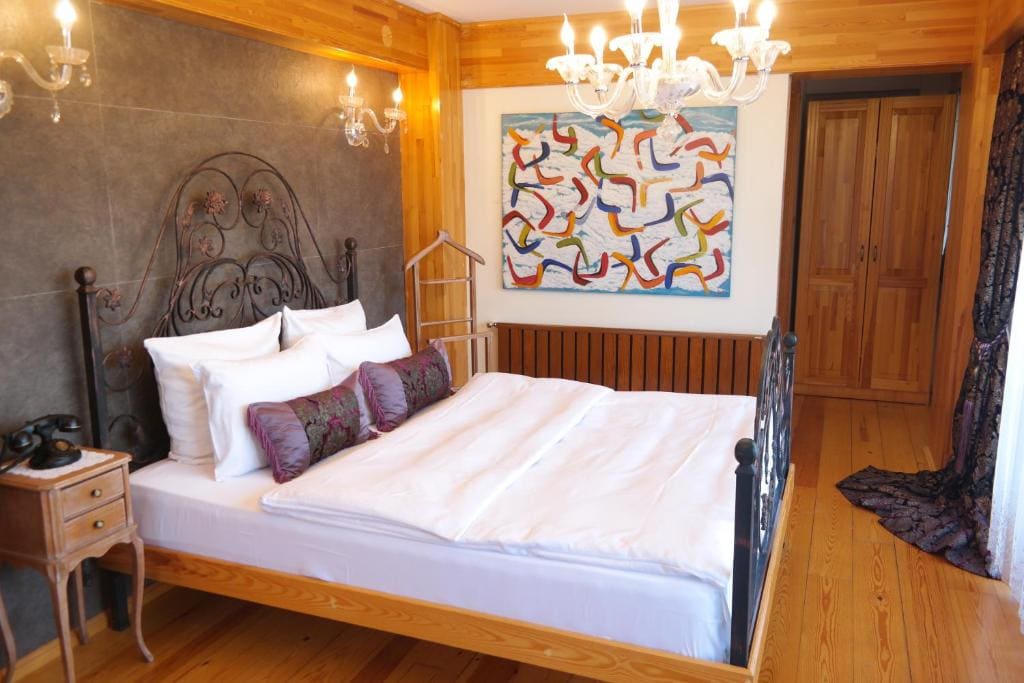 Deluxe Double Room room - Image 3