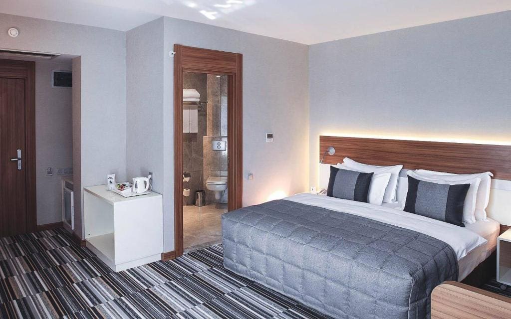 Deluxe Double Room room - Image 1