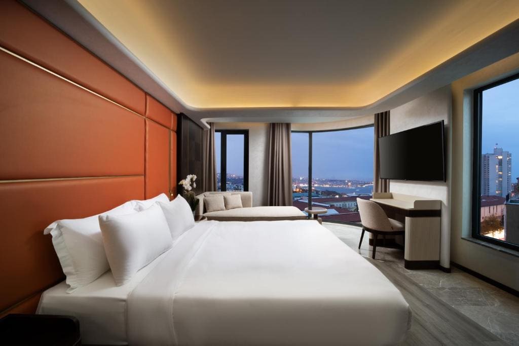Junior Suite with Sea View room - Image 1