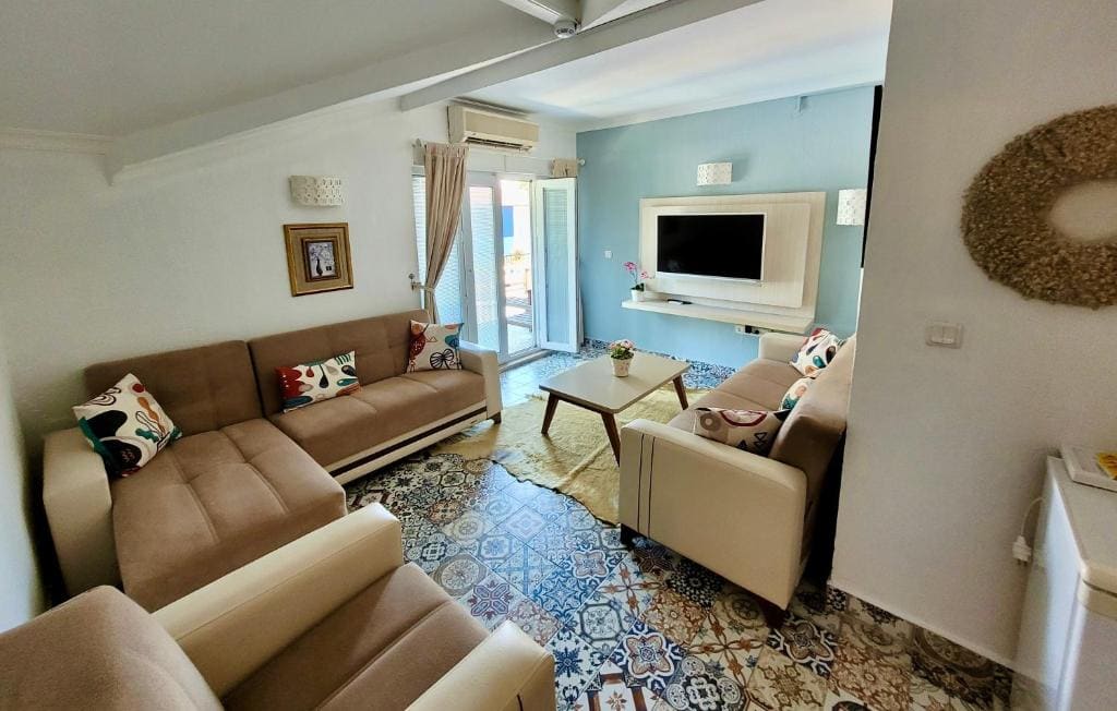 Quadruple Room with Garden View room - Image 2