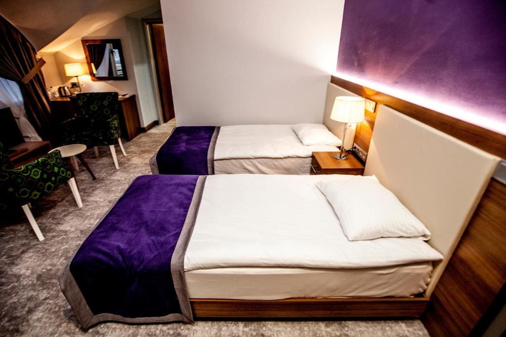 Classic Triple Room room - Image 1