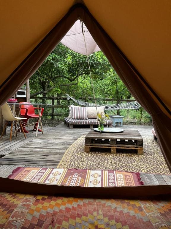 Bedouin Tent room - Image 1
