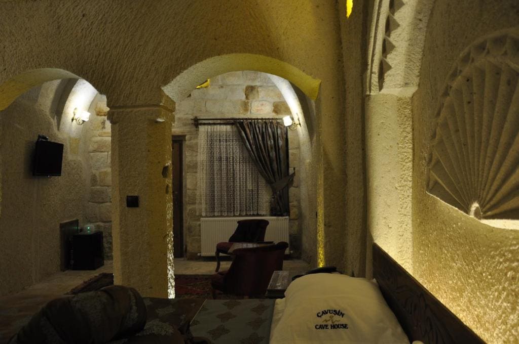 Deluxe Double Room room - Image 1