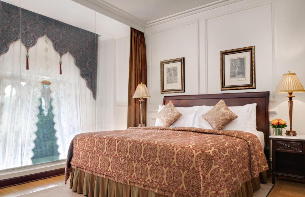 Ciragan Bosphorus View King Room room - Image 1