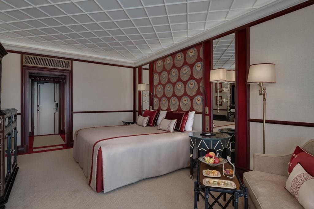 Ciragan Bosphorus View King Room room - Image 3