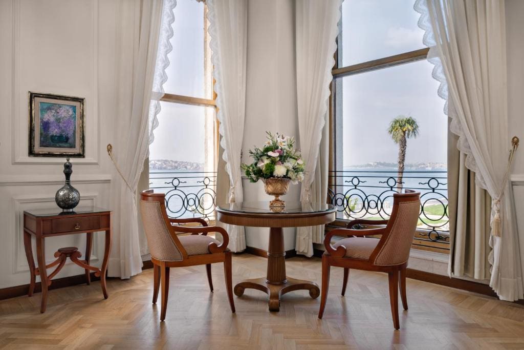 Palace Bosphorus Suite room - Image 3