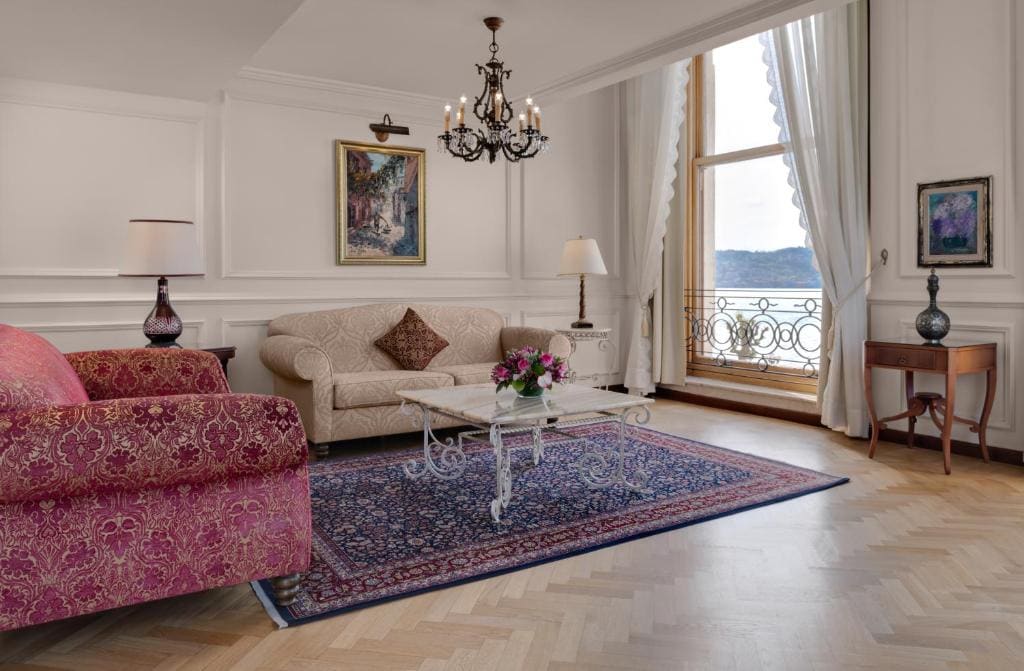 Palace Bosphorus Suite room - Image 2