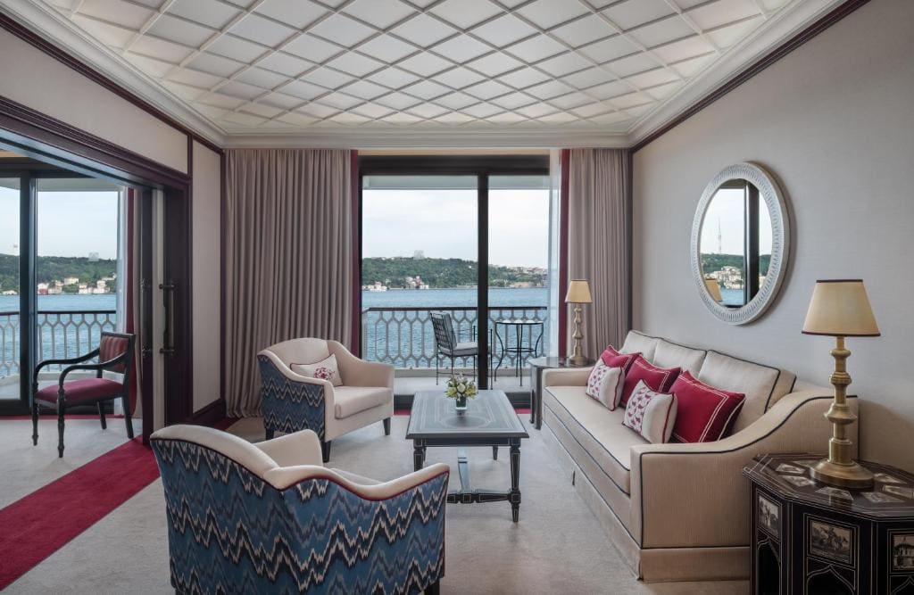 Palace Yildiz Suite room - Image 1