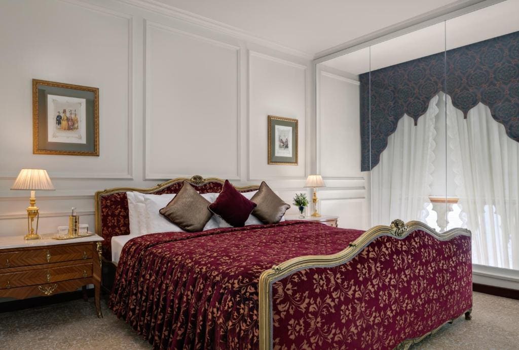 Palace Bosphorus Suite room - Image 1