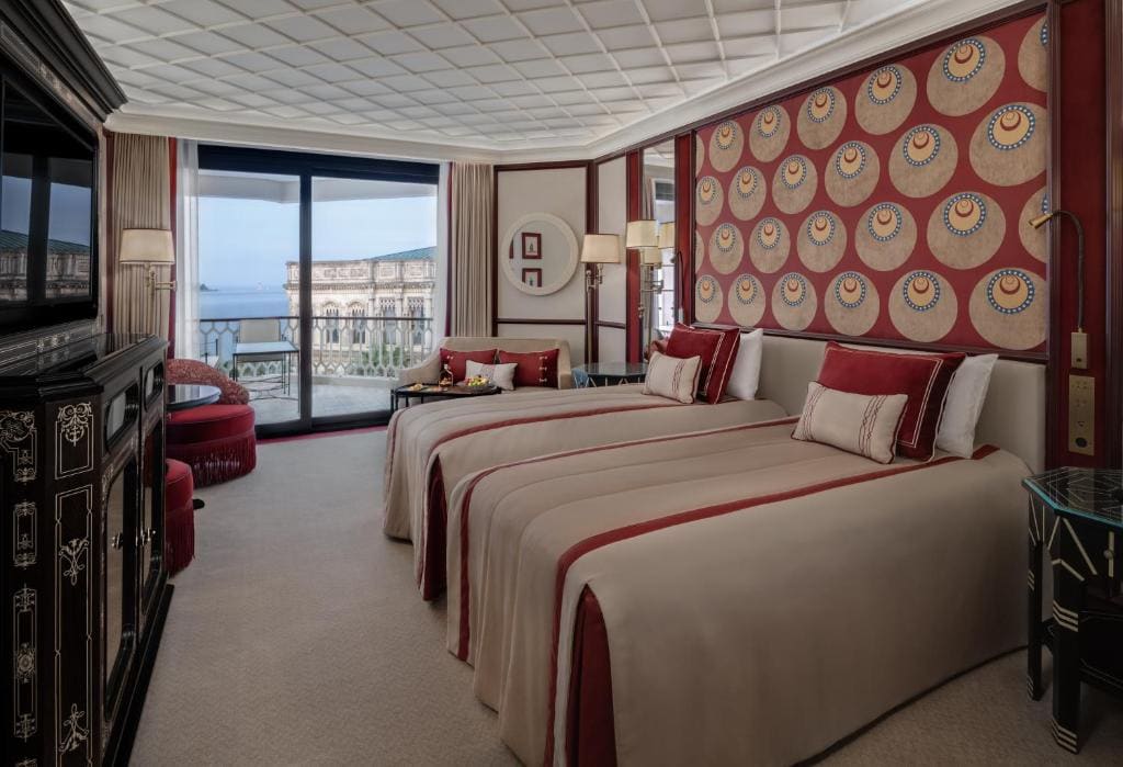 Ciragan Bosphorus View Twin Room room - Image 1