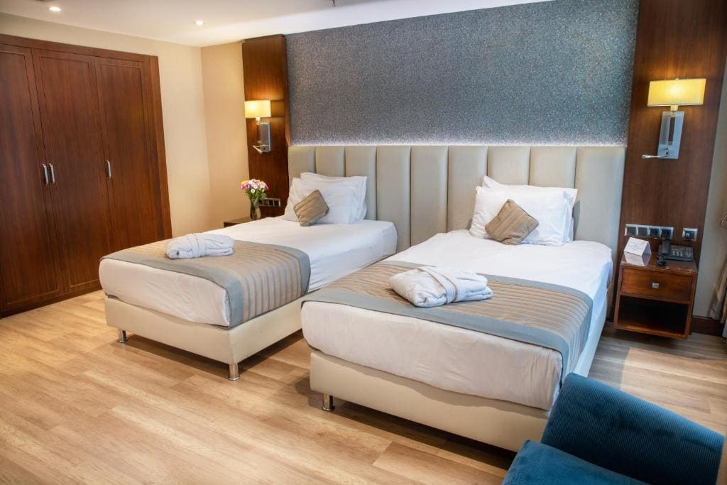 Superior Twin Room room - Image 1