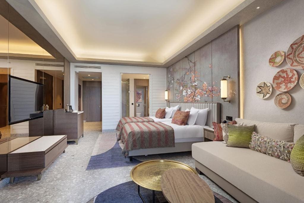 Superior Double or Twin Room with Sea View room - Image 3