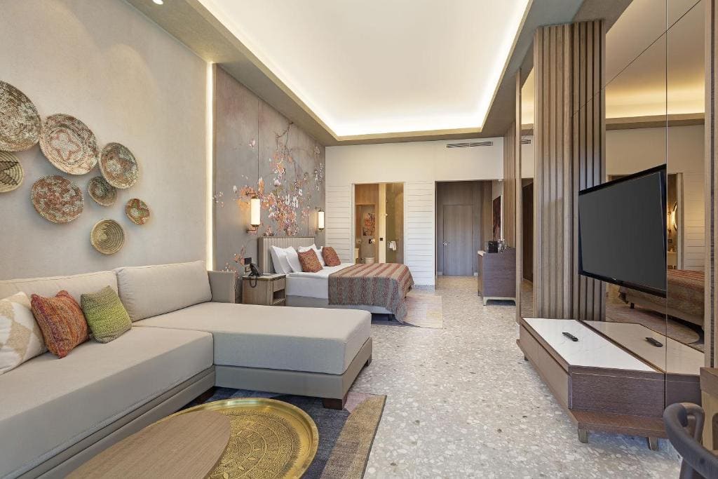 Superior Room Swim-up room - Image 3