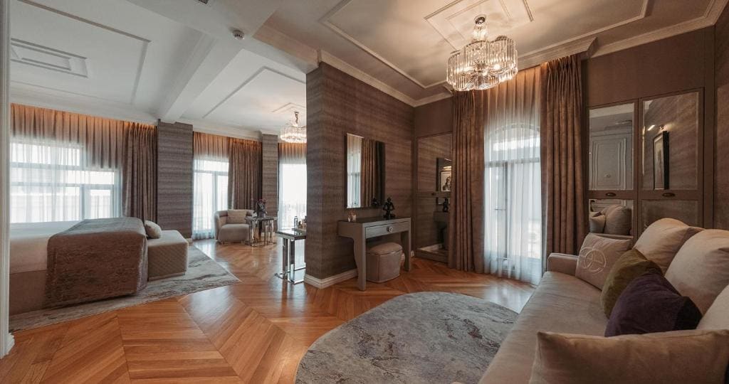 Corner Suite with Sea View room - Image 3