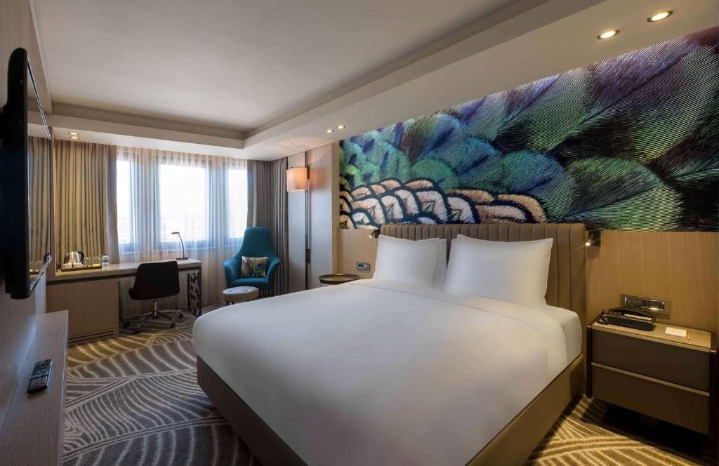 Superior King Room room - Image 3