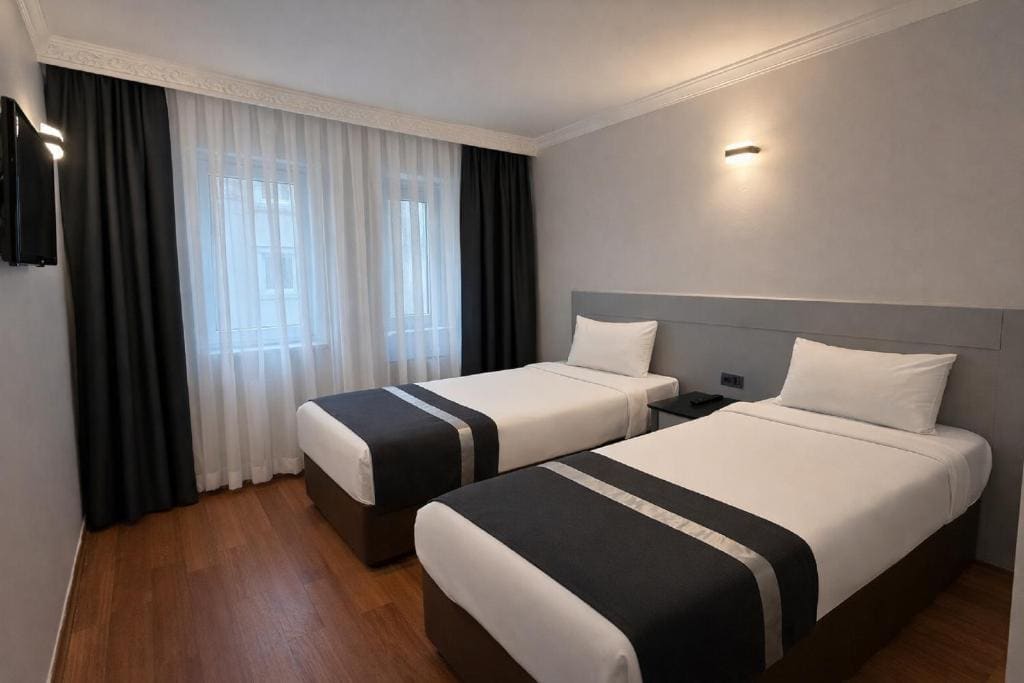 Standard Twin Room room - Image 2