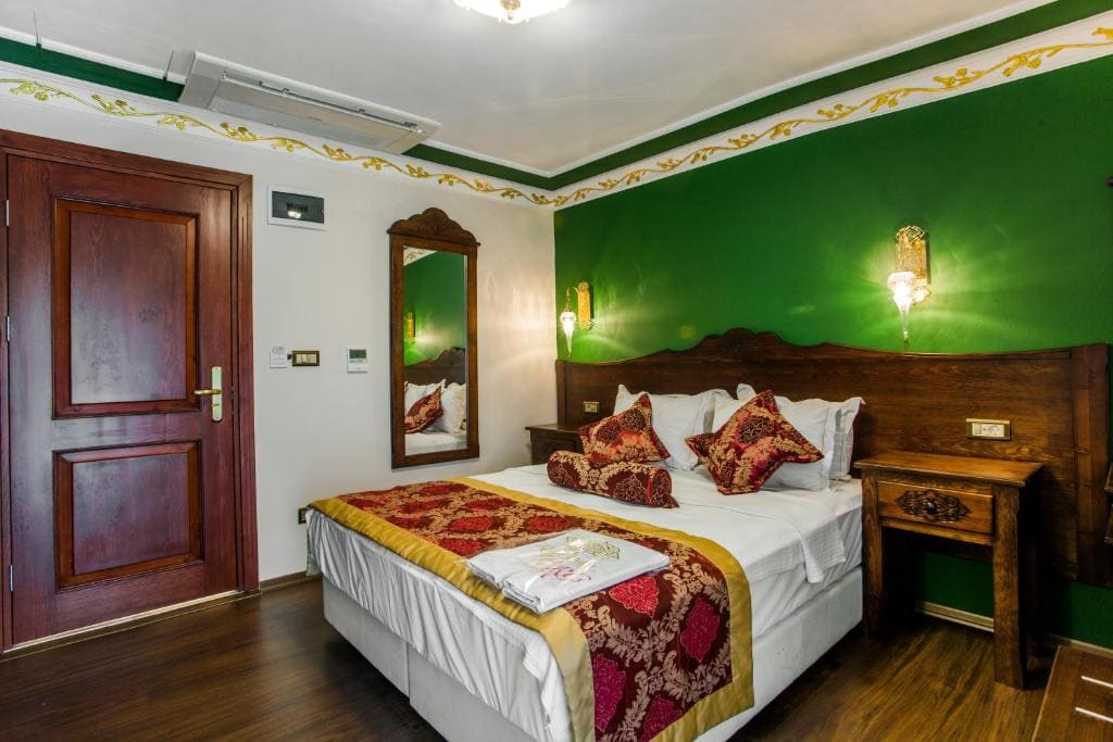 Superior Room with Sea View room - Image 1
