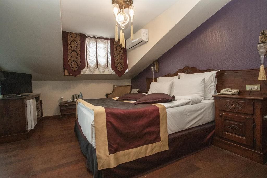 Budget Double Room room - Image 2