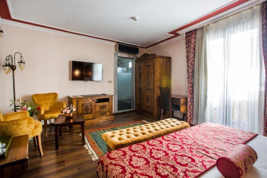 Superior King Room room - Image 2