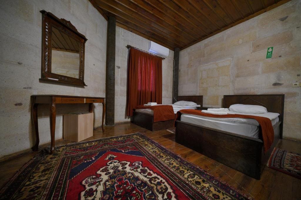 Quadruple Room with Garden View room - Image 1