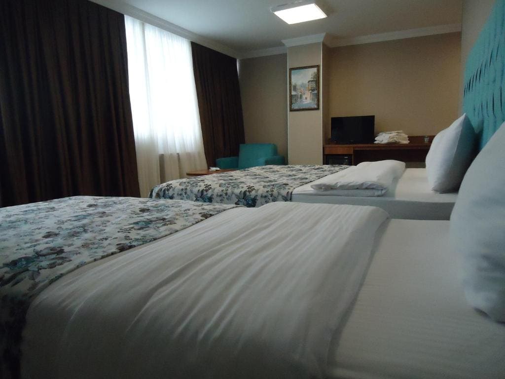 Budget Double Room room - Image 3