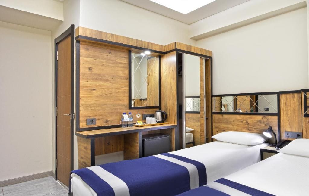 Deluxe Double Room room - Image 2
