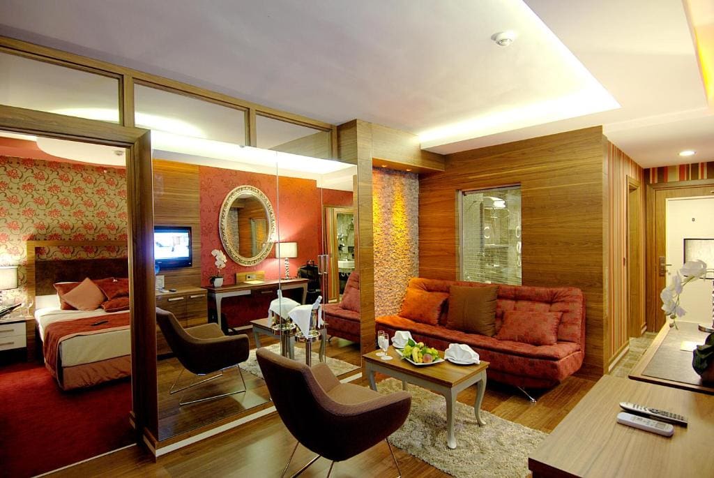 Executive One-Bedroom Suite room - Image 1