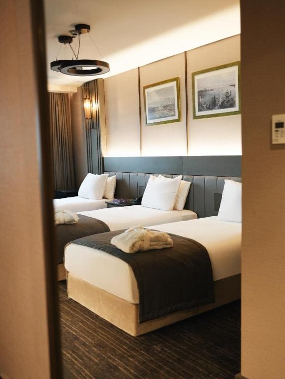 Deluxe Double Room room - Image 1