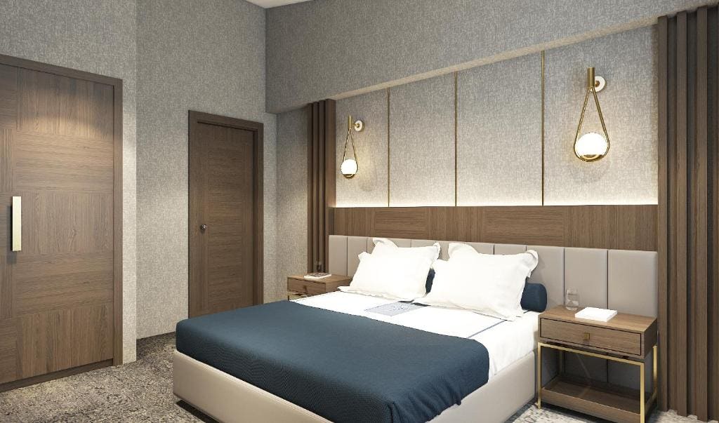 Deluxe Double Room room - Image 3