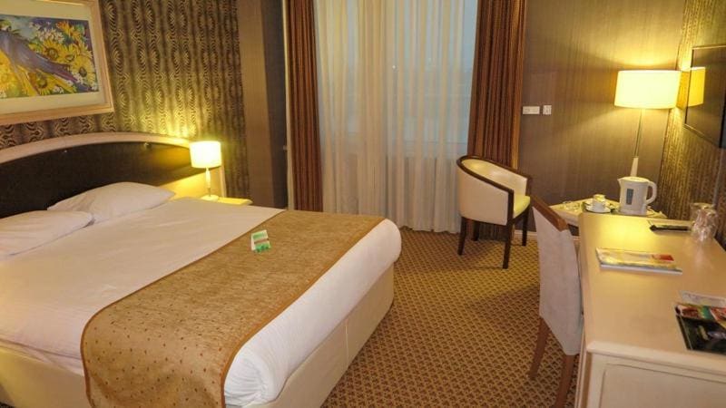 Economy Double Room room - Image 3