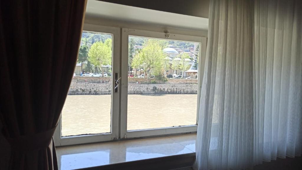 Double Room with Lake View room - Image 1