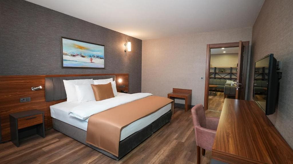 Suite with Terrace room - Image 1