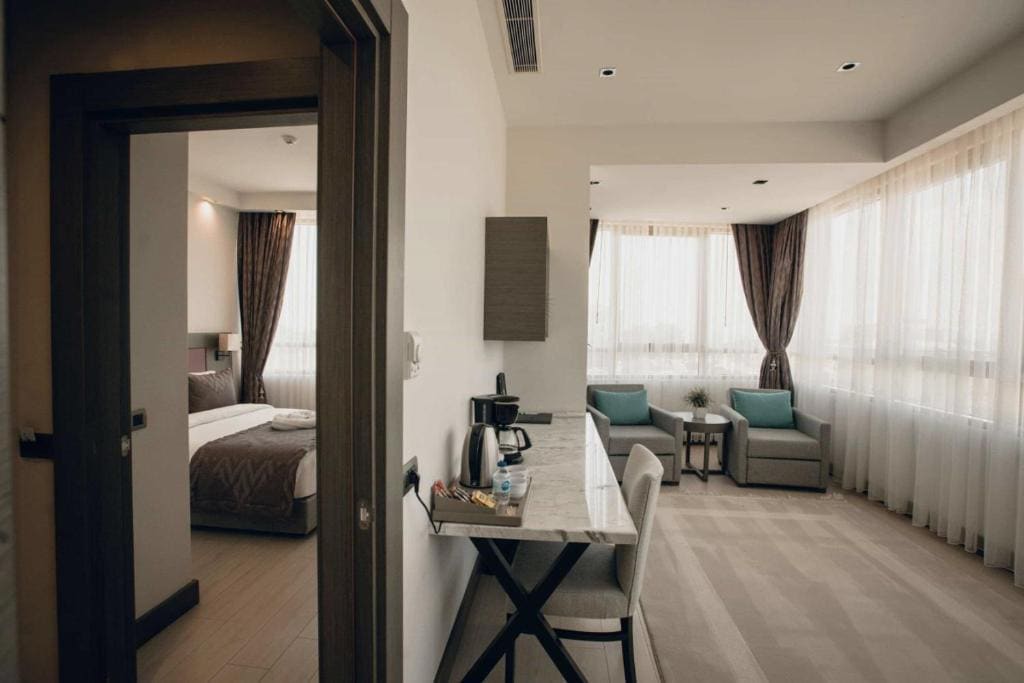 Two-Bedroom Suite room - Image 3