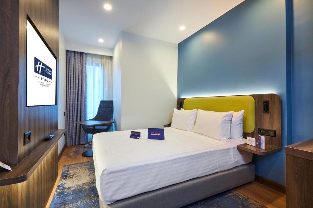 Standard Queen Room - Smoking room - Image 2