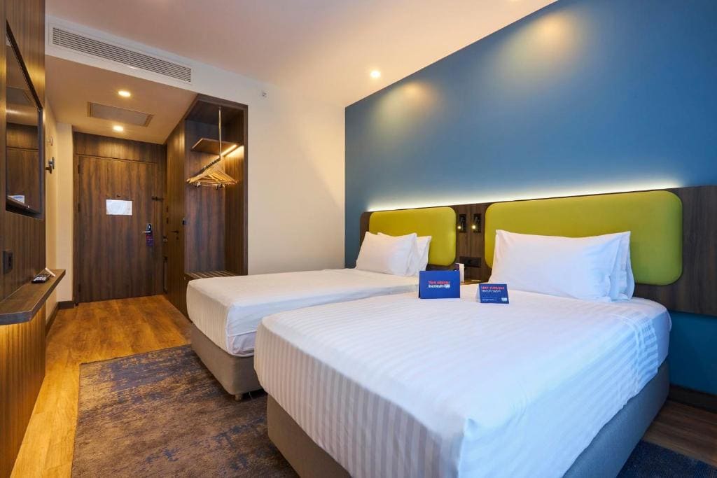 Standard Twin Room - Smoking room - Image 1
