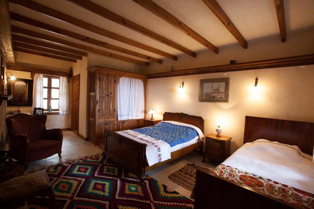 Superior Double or Twin Room with Garden View room - Image 1