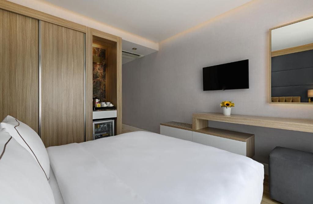 Deluxe Double Room room - Image 1