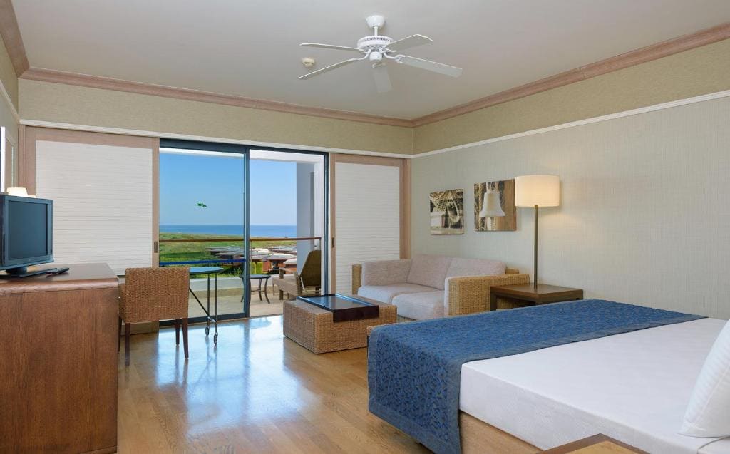 Deluxe Large Room with Land View room - Image 1