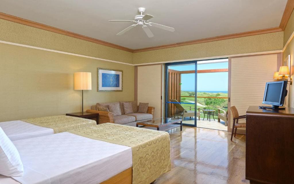 Deluxe Large Room with Land View room - Image 2