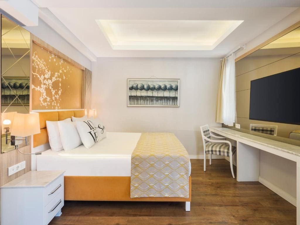Lake House Standart Garden View Room room - Image 1