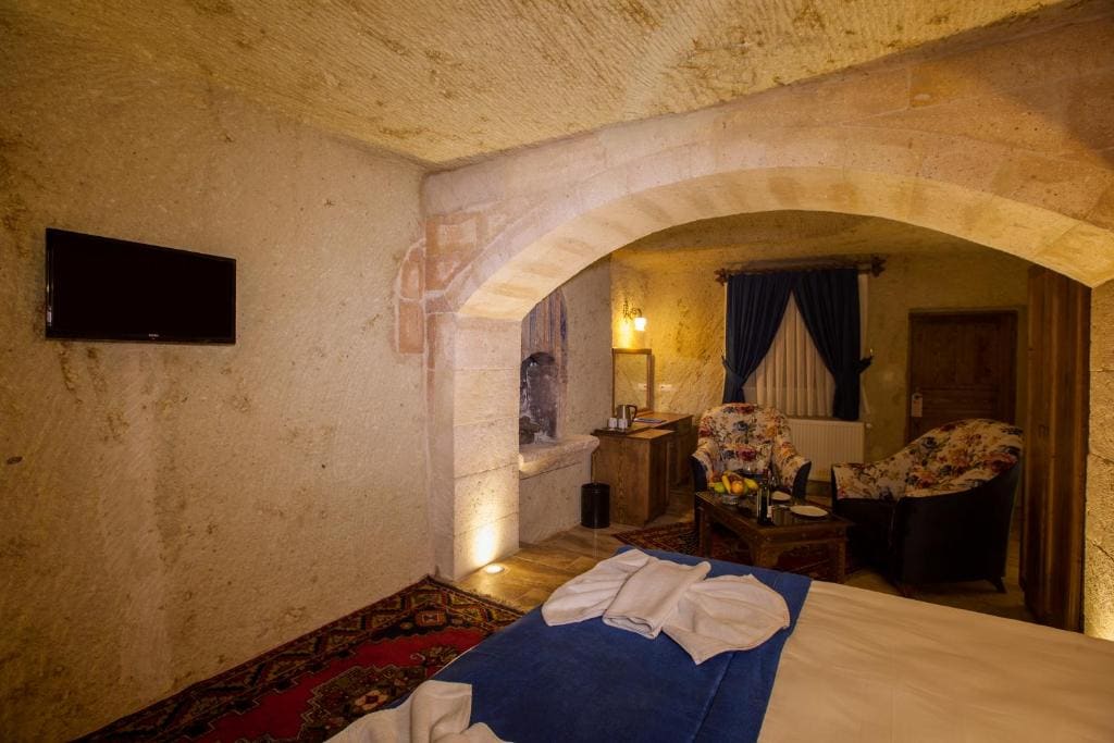 Deluxe Double Room room - Image 2