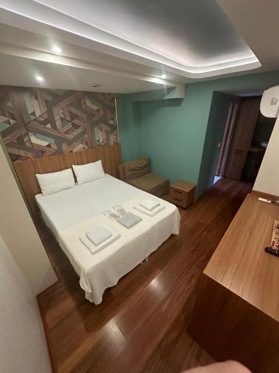 Economy Triple Room Without Window room - Image 2