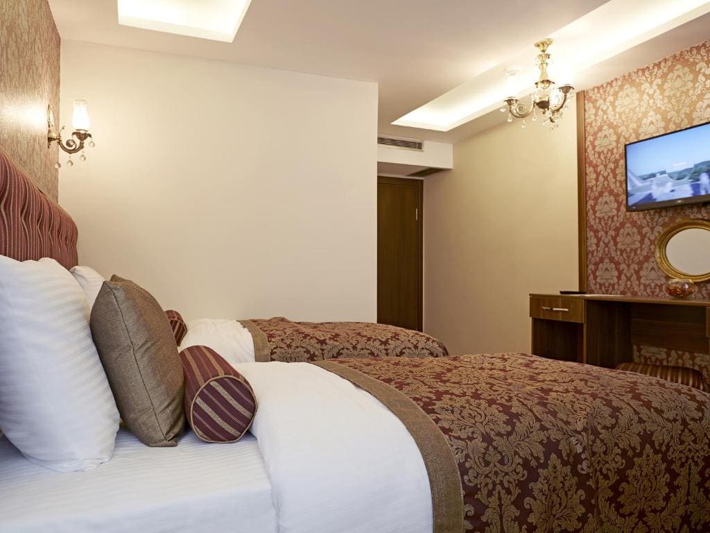 Deluxe Double / Twin Room room - Image 1